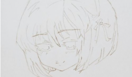 简单漫画素描,捕捉生活点滴